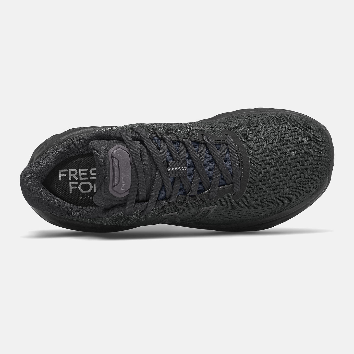 Black Fresh Foam More v3 | New Balance Shoes