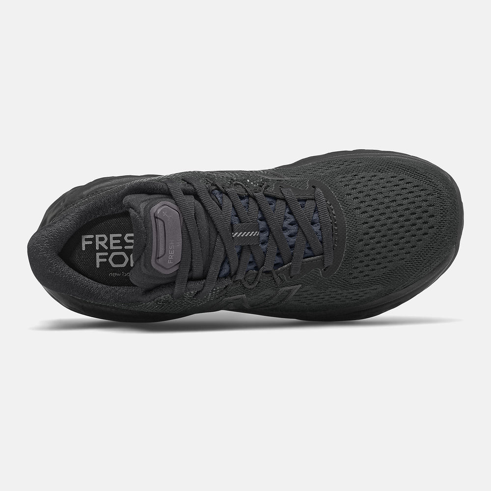 Black Fresh Foam More v3 | New Balance Shoes