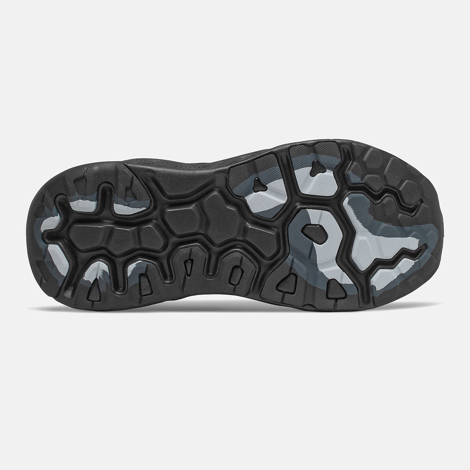 Black Fresh Foam More v3 | New Balance Shoes