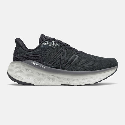 Black/Magnet Fresh Foam More v3 | New Balance Shoes