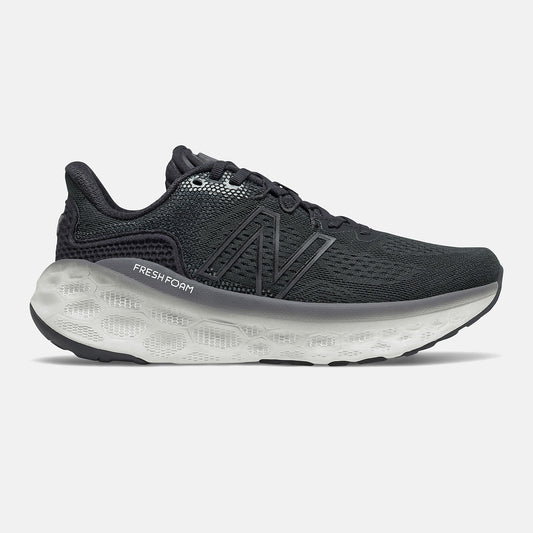 Black/Magnet Fresh Foam More v3 | New Balance Shoes