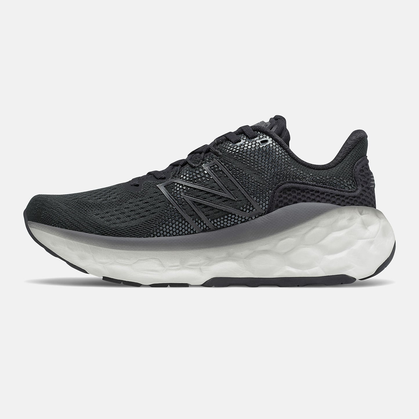 Black/Magnet Fresh Foam More v3 | New Balance Shoes
