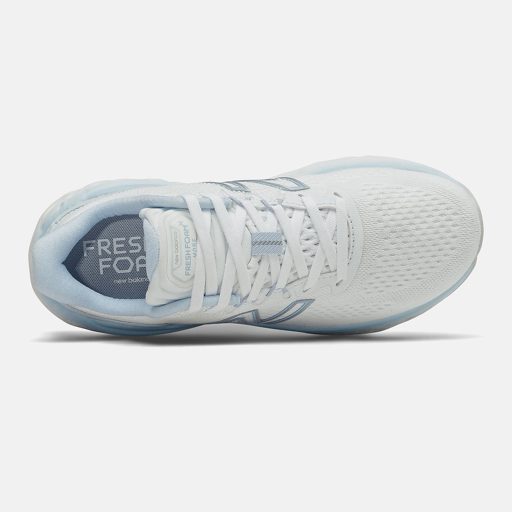 White/Uv Glo Fresh Foam More v3 | New Balance Shoes