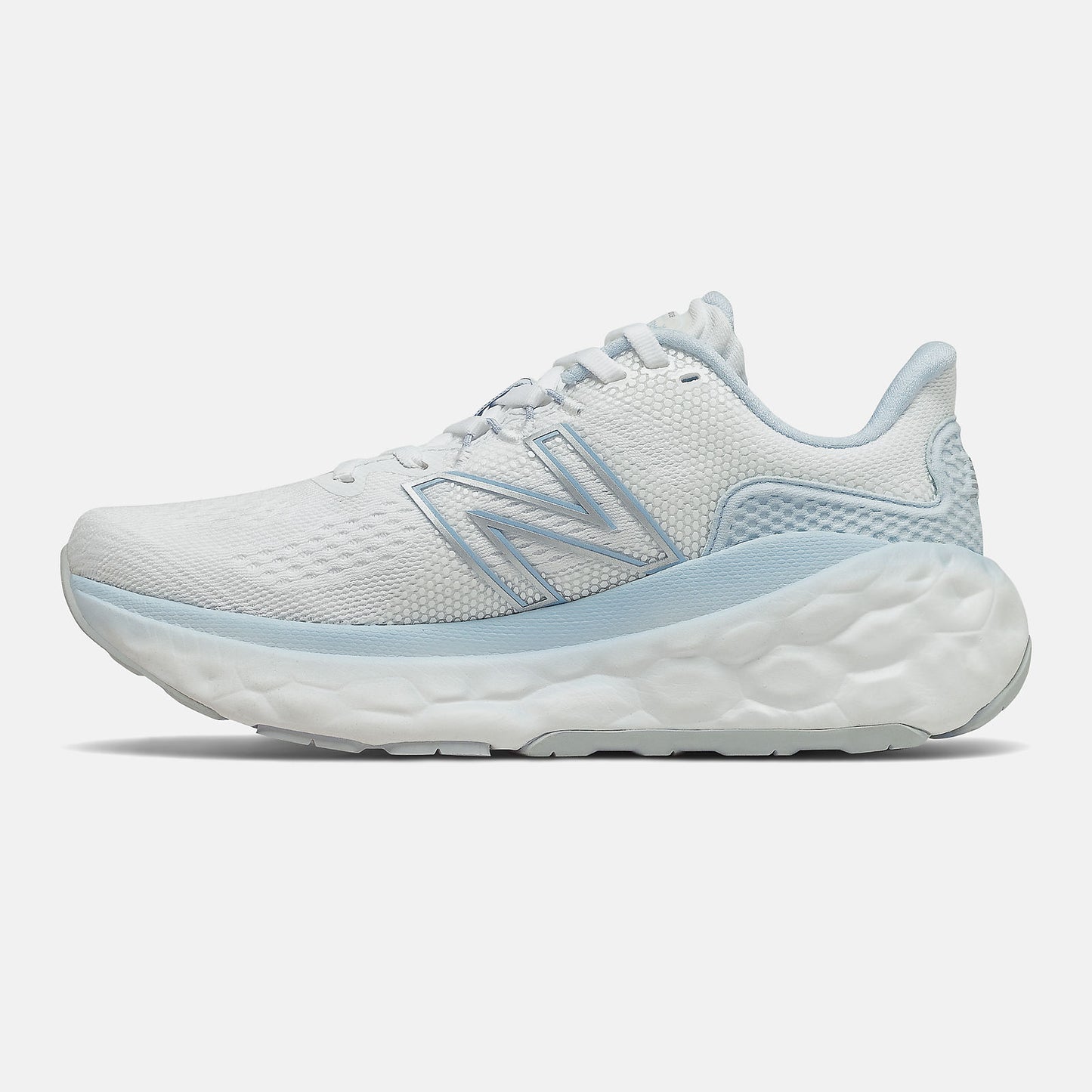 White/Uv Glo Fresh Foam More v3 | New Balance Shoes