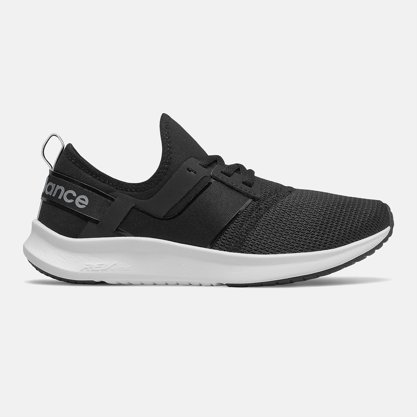 Black/White Metallic NB Nergize Sport | New Balance Shoes