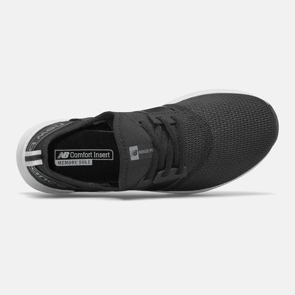 Black/White Metallic NB Nergize Sport | New Balance Shoes