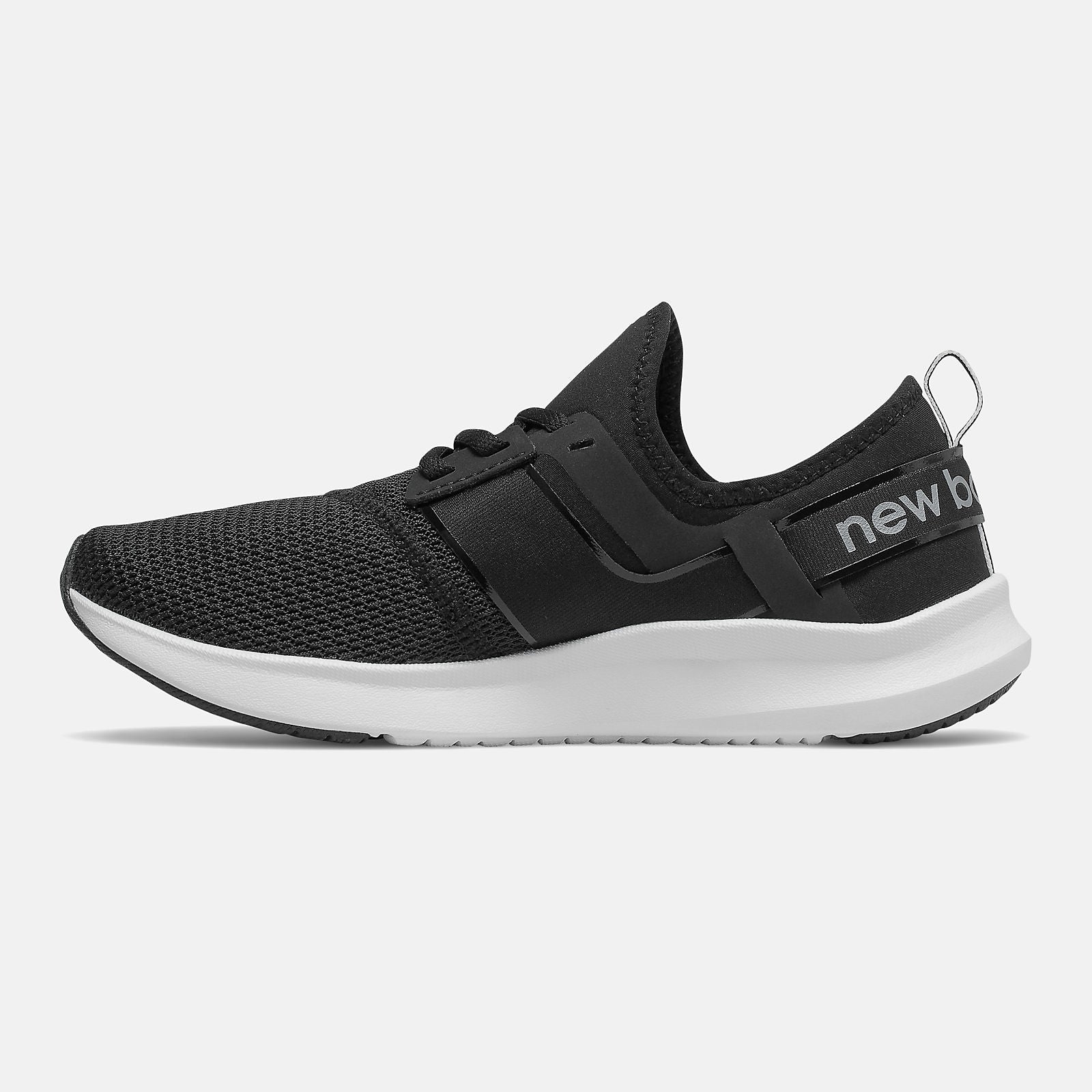 Black/White Metallic NB Nergize Sport | New Balance Shoes