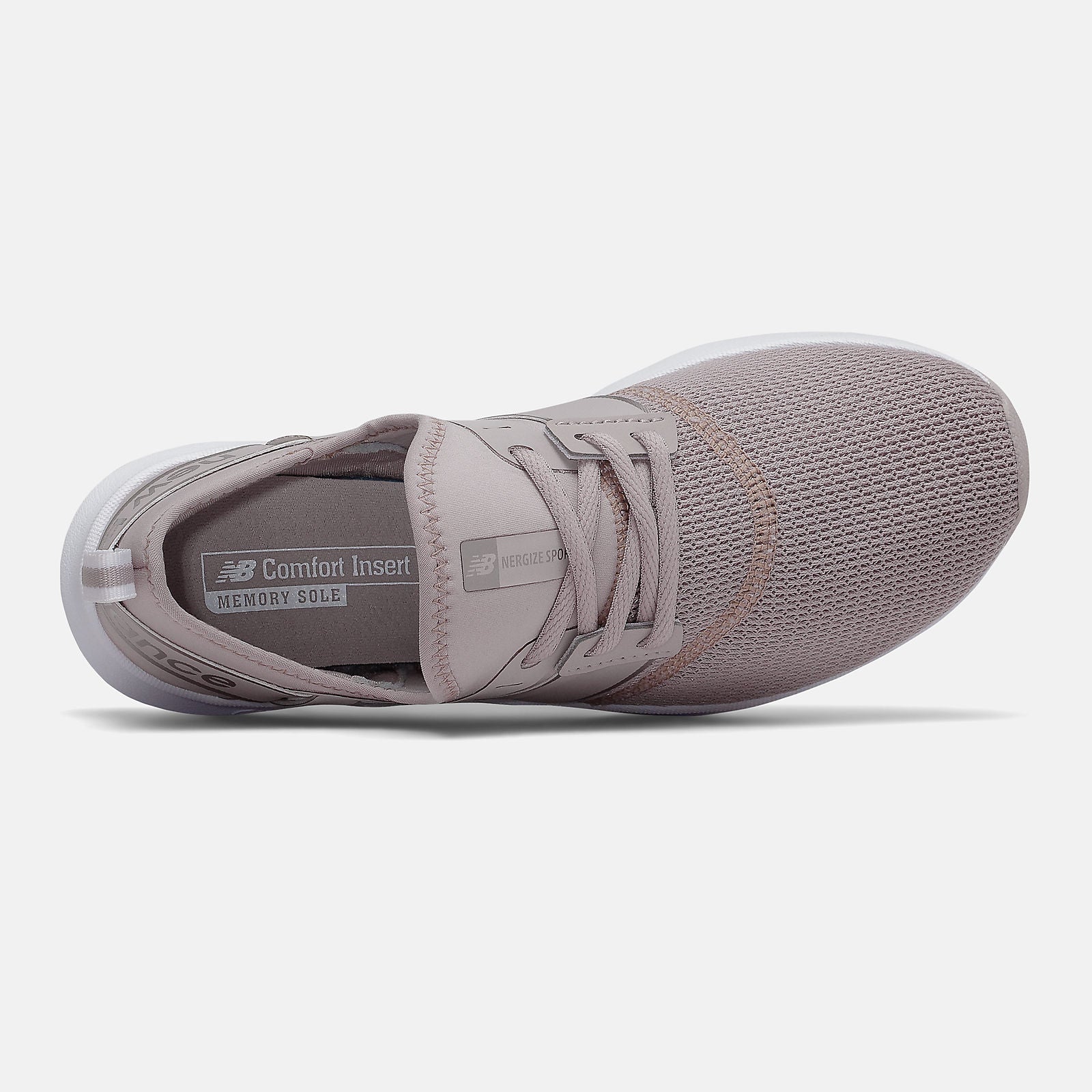 Logwood/Logwood Metallic NB Nergize Sport | New Balance Shoes