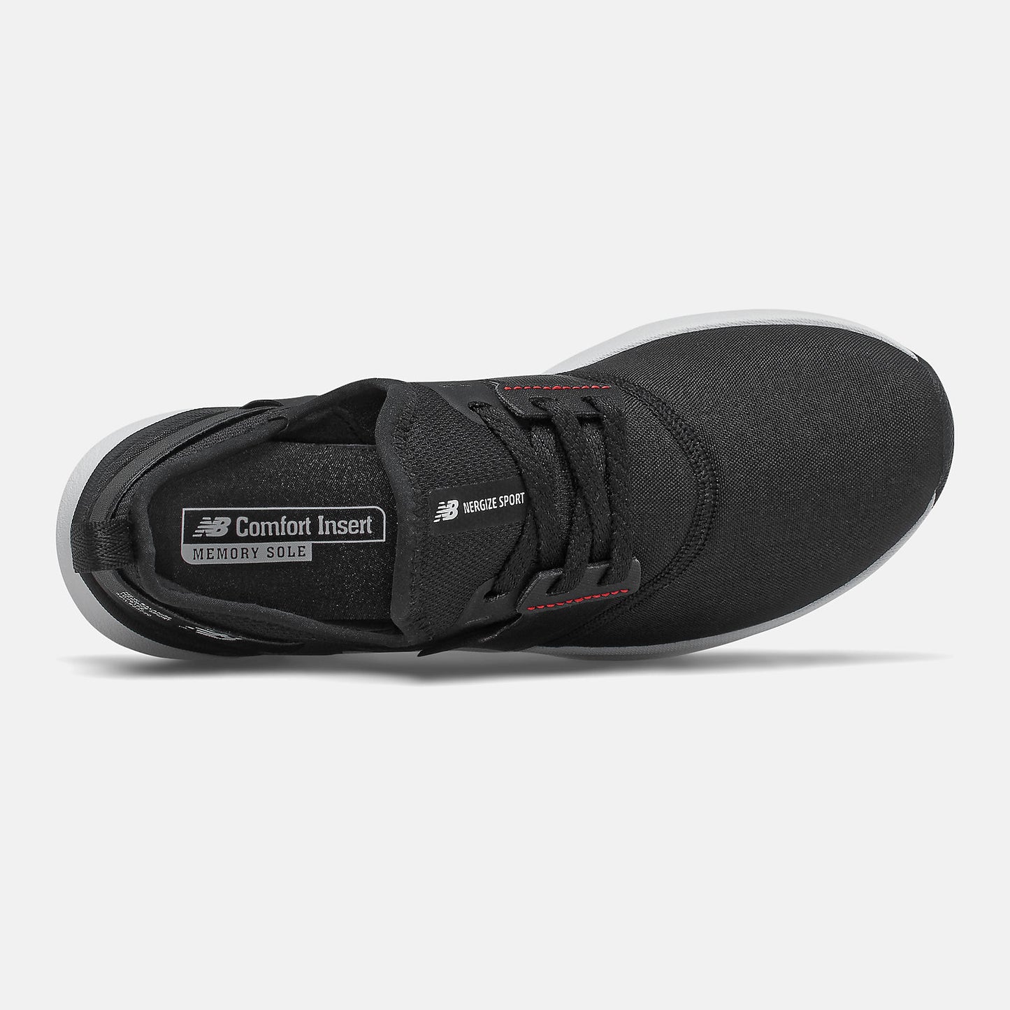 Black/White NB Nergize Sport PREMIUM | New Balance Shoes