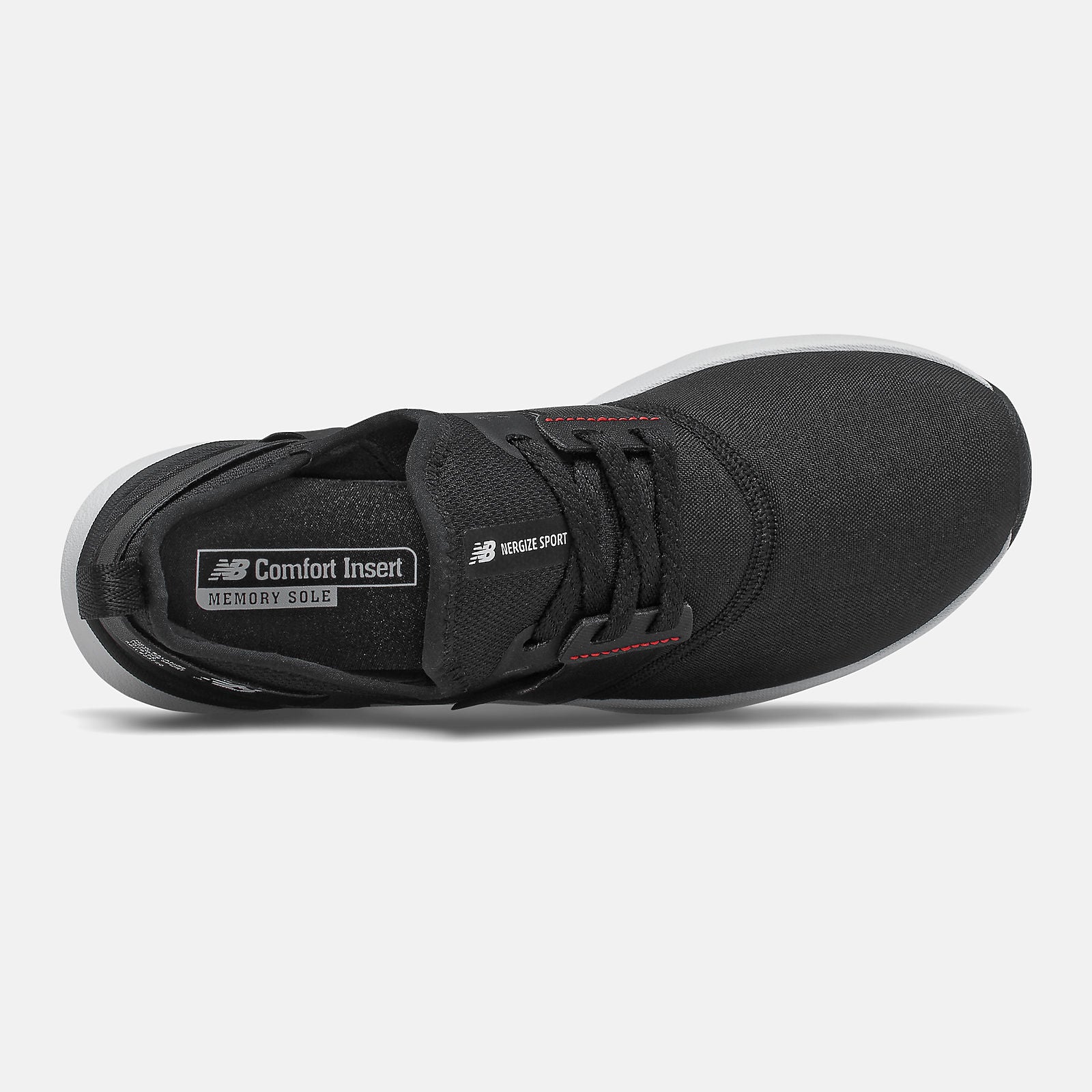 Black/White NB Nergize Sport PREMIUM | New Balance Shoes