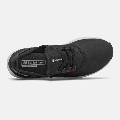 Black/White NB Nergize Sport PREMIUM | New Balance Shoes