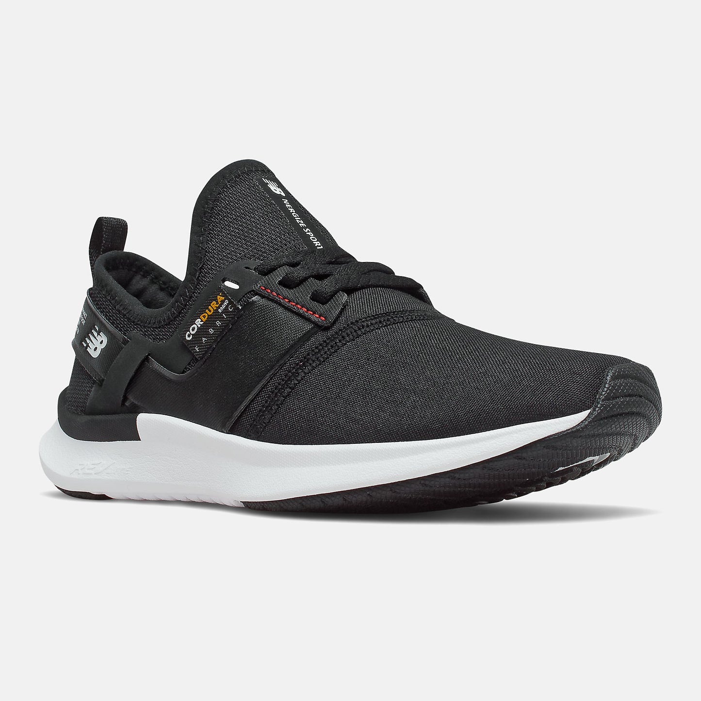 Black/White NB Nergize Sport PREMIUM | New Balance Shoes