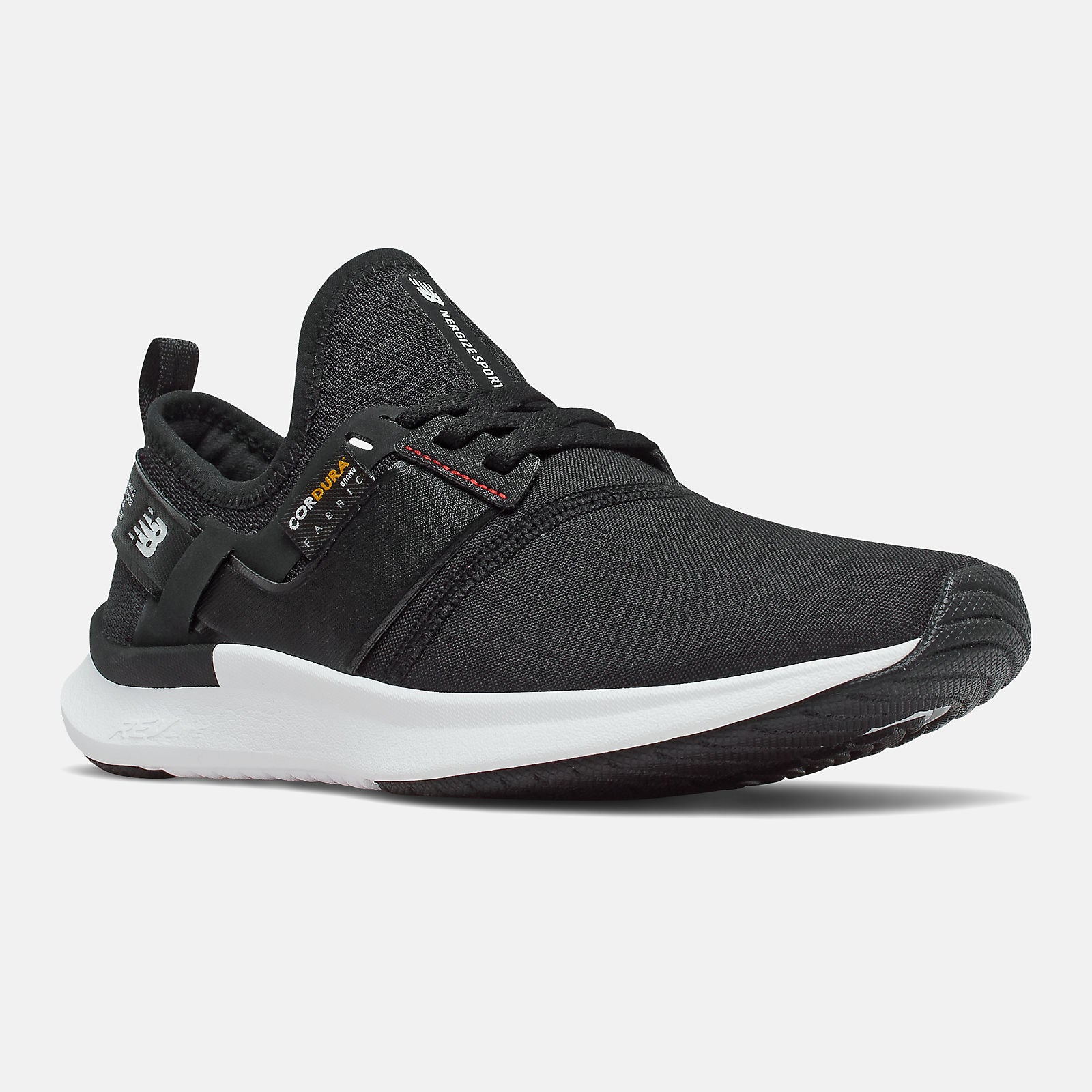 Black/White NB Nergize Sport PREMIUM | New Balance Shoes