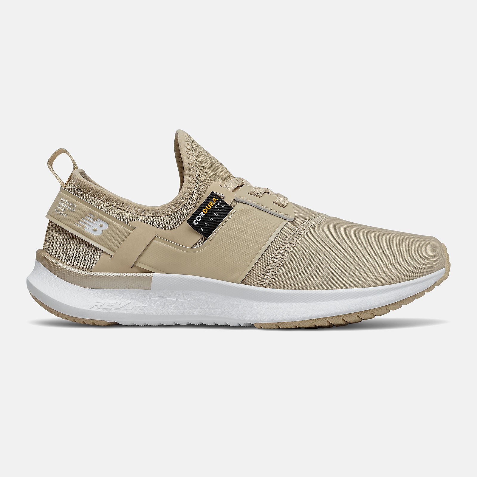 Safari/White NB Nergize Sport PREMIUM | New Balance Shoes