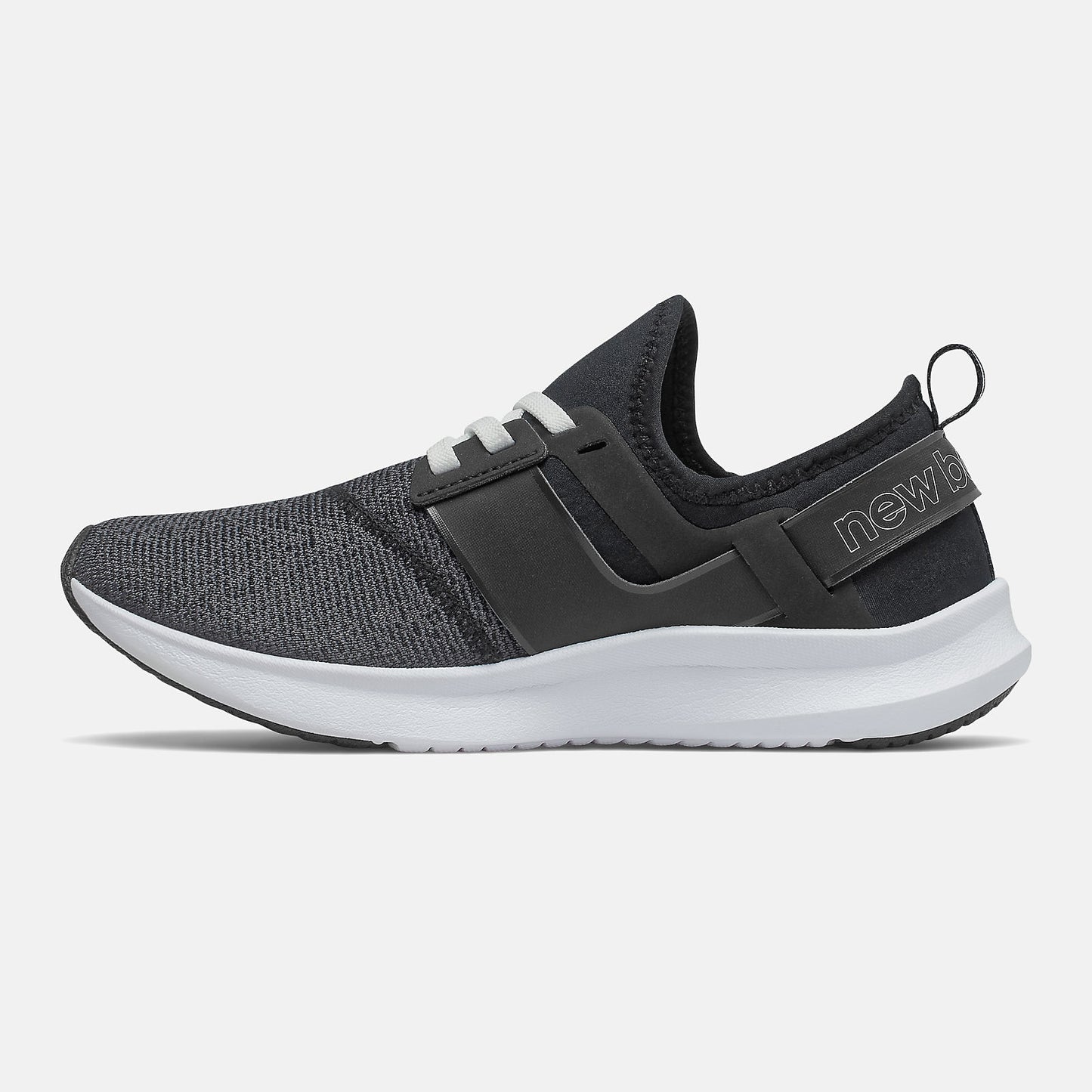 Black/White NB Nergize Sport | New Balance Shoes