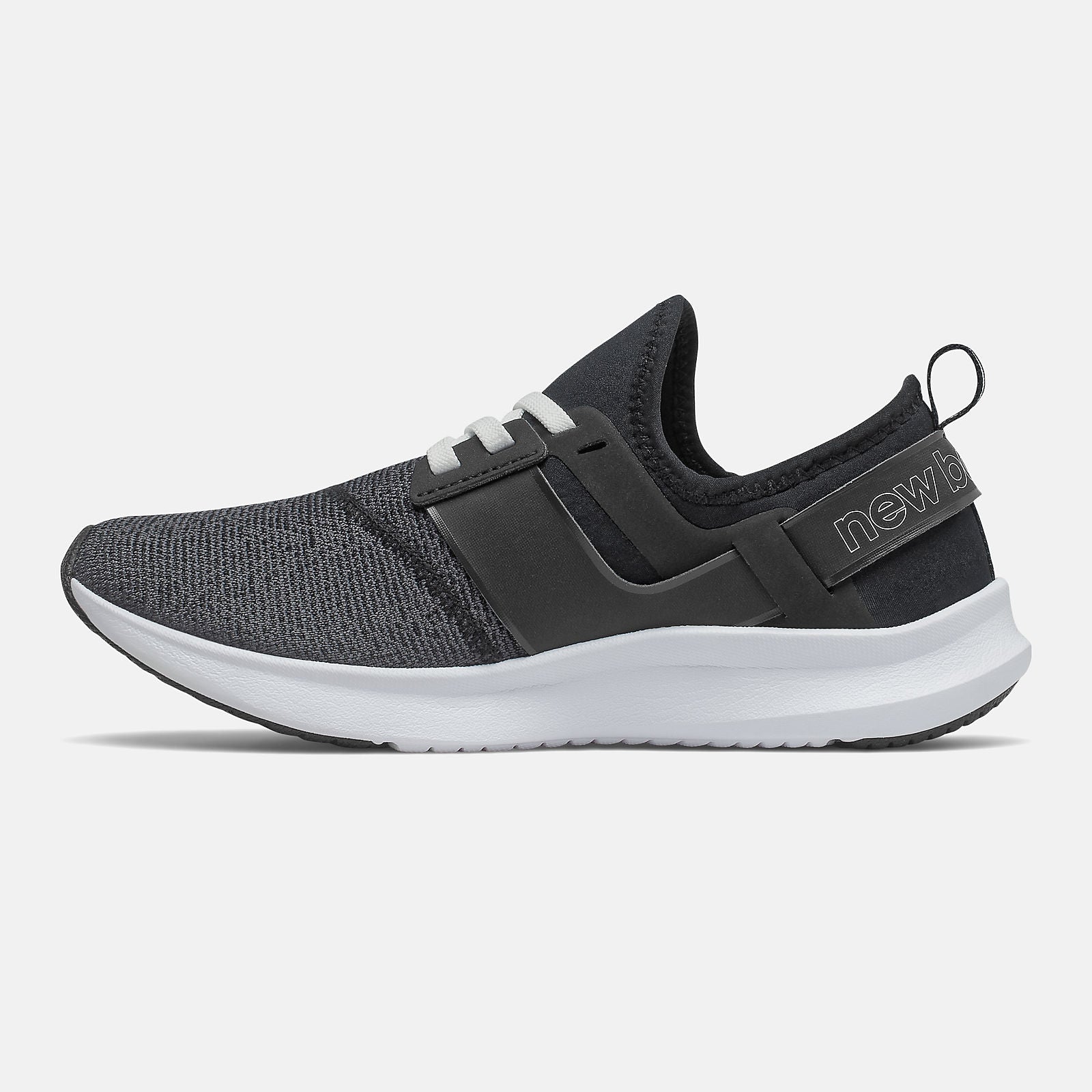 Black/White NB Nergize Sport | New Balance Shoes