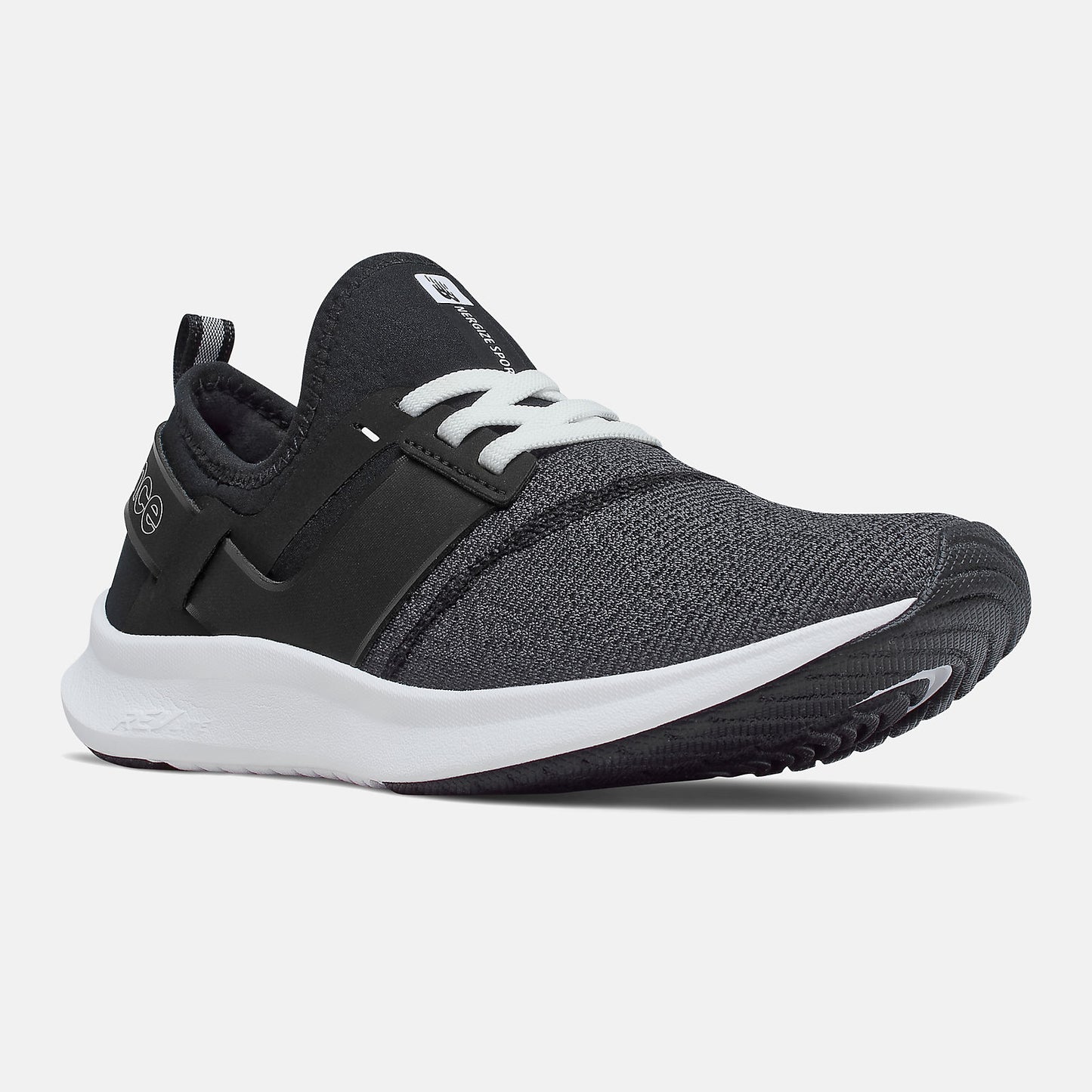 Black/White NB Nergize Sport | New Balance Shoes