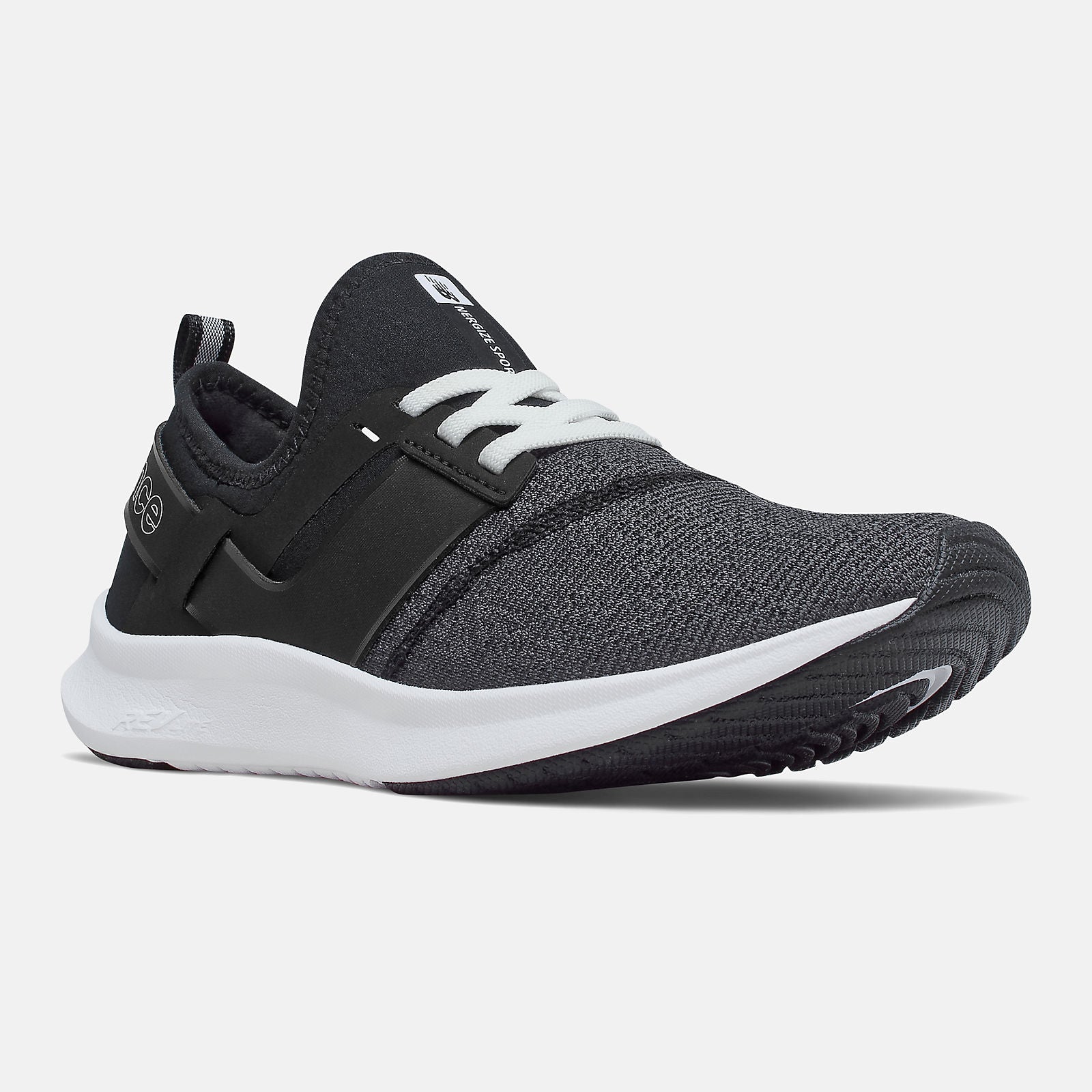 Black/White NB Nergize Sport | New Balance Shoes