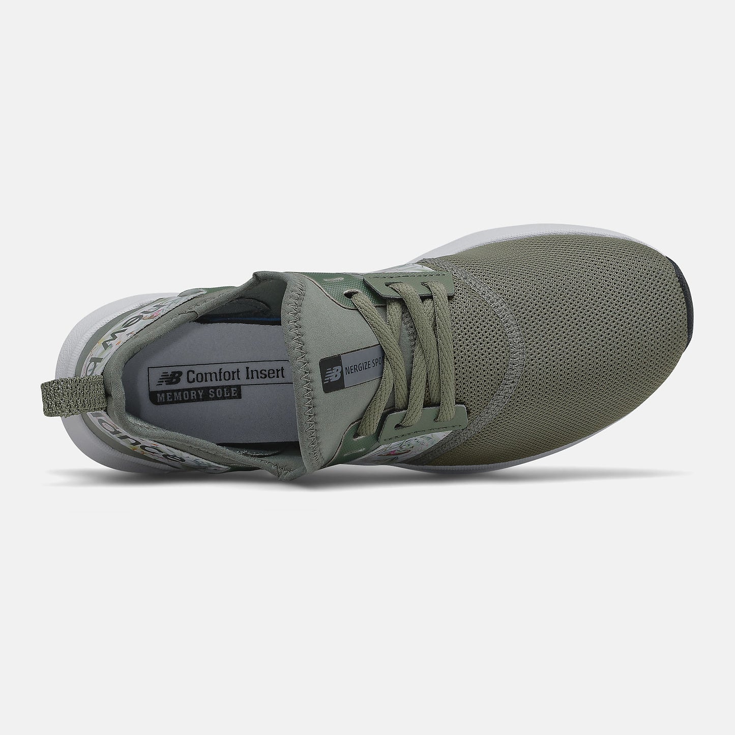 Celadon/White NB Nergize Sport | New Balance Shoes