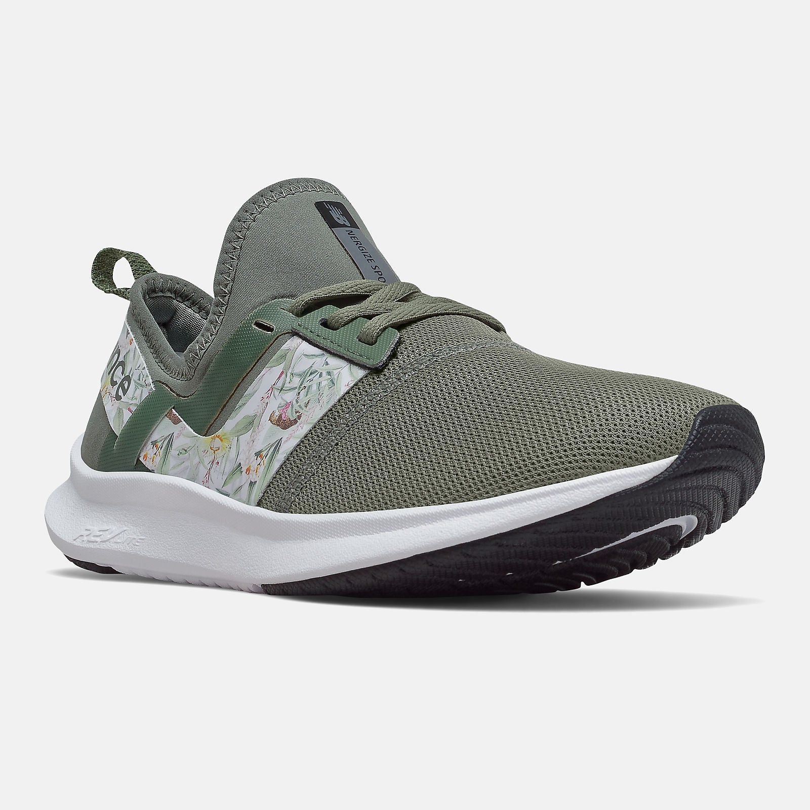 Celadon/White NB Nergize Sport | New Balance Shoes