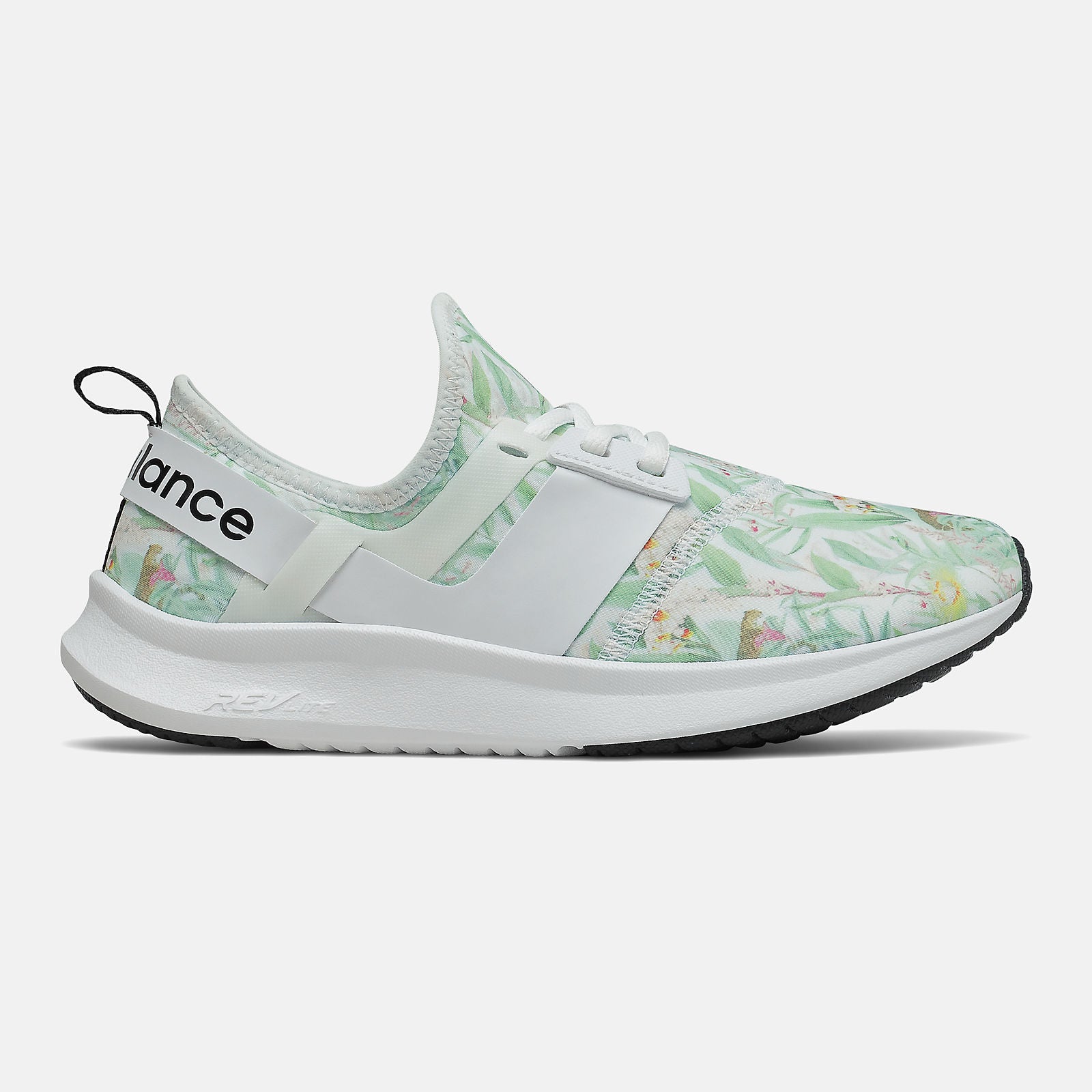 Munsell White/Black NB Nergize Sport | New Balance Shoes