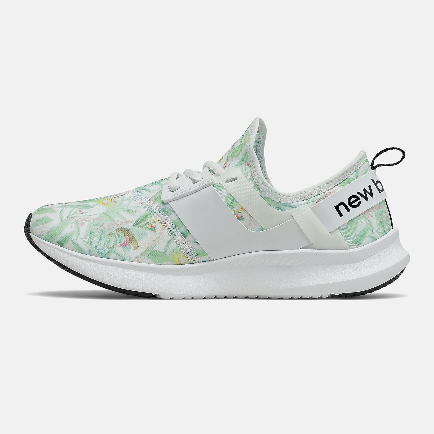 Munsell White/Black NB Nergize Sport | New Balance Shoes