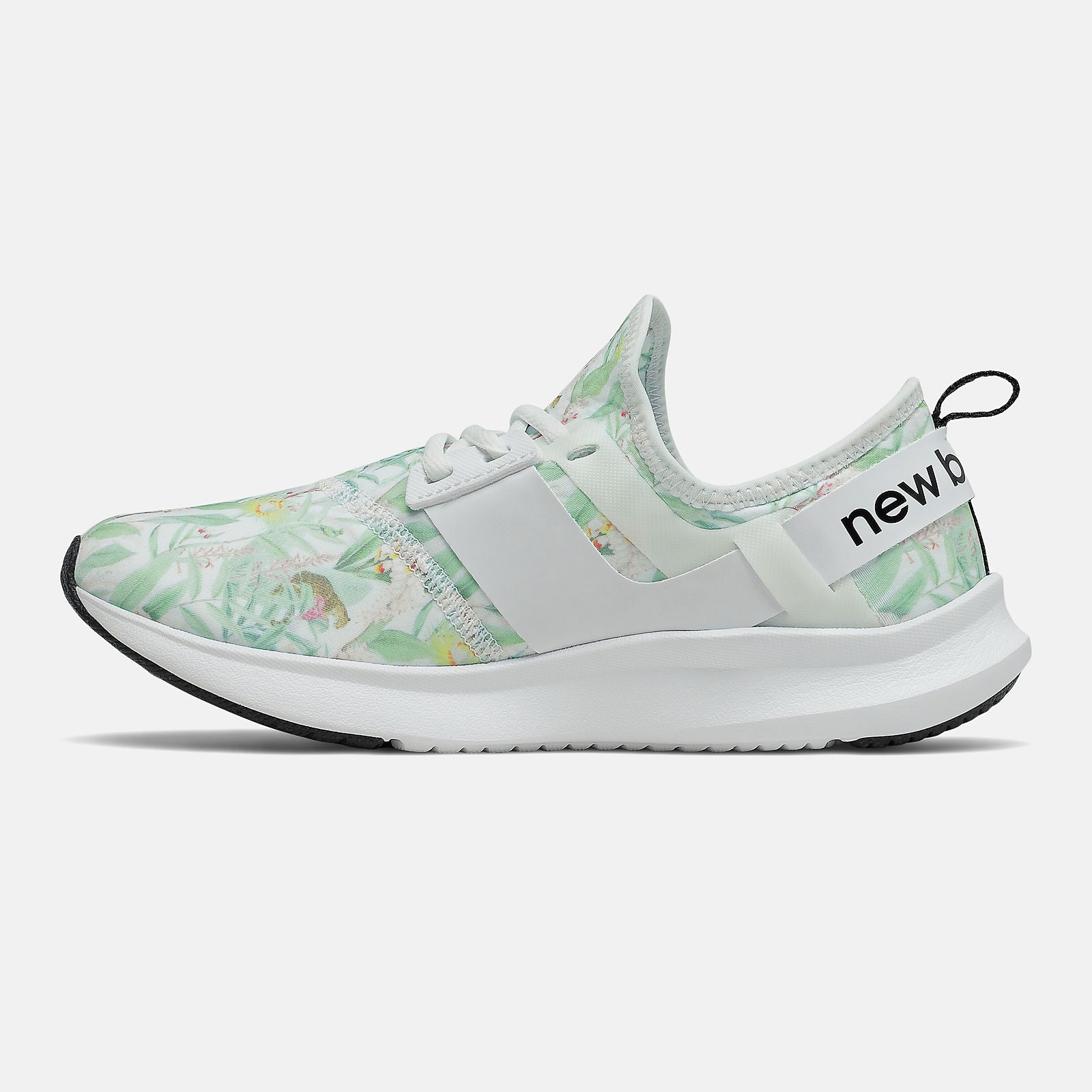 Munsell White/Black NB Nergize Sport | New Balance Shoes