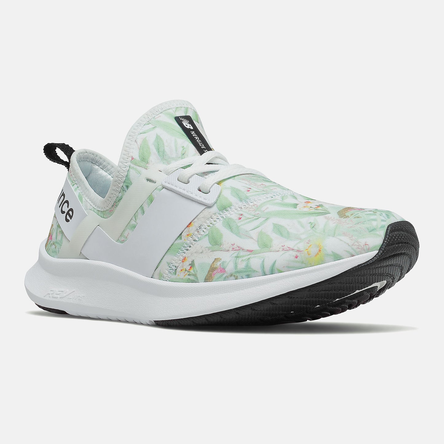 Munsell White/Black NB Nergize Sport | New Balance Shoes