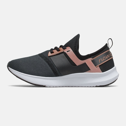 Black/Rose Gold Metallic NB Nergize Sport | New Balance Shoes