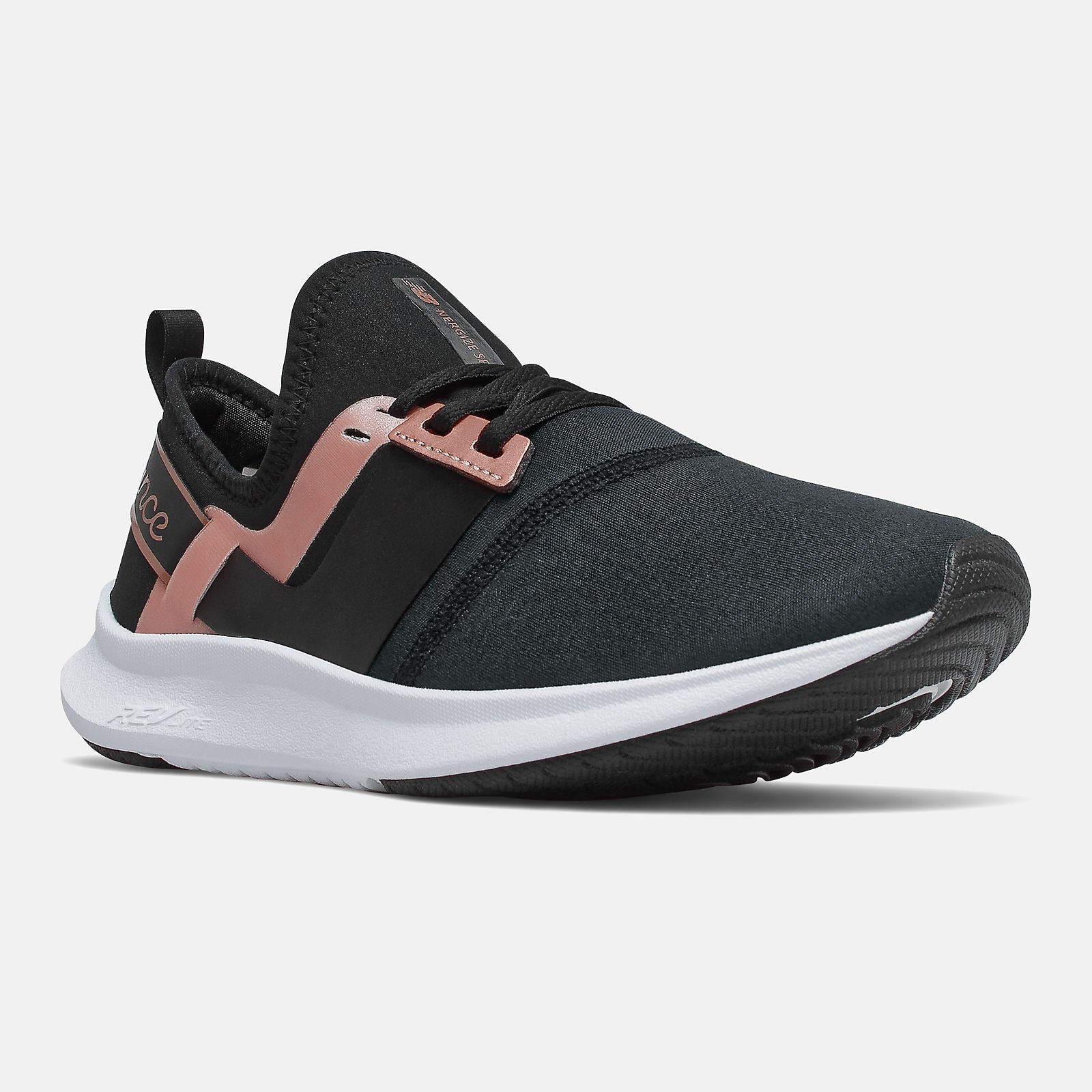 Black/Rose Gold Metallic NB Nergize Sport | New Balance Shoes