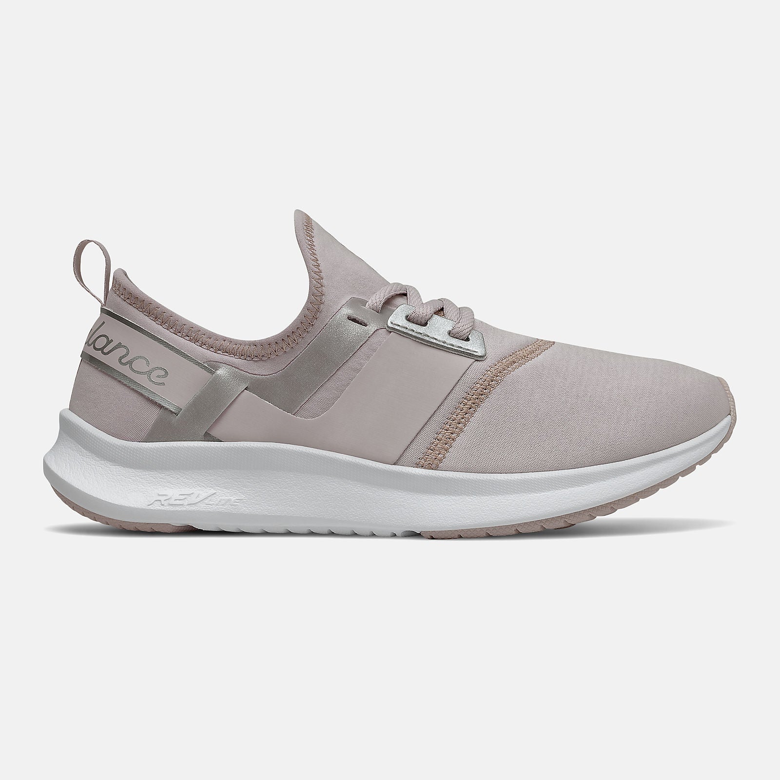 Logwood/Silver Metallic NB Nergize Sport | New Balance Shoes