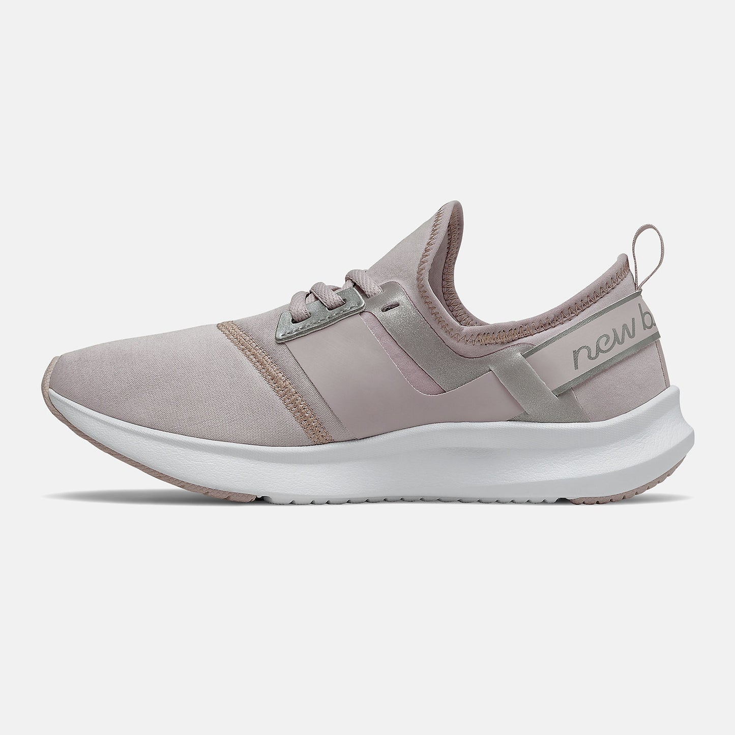 Logwood/Silver Metallic NB Nergize Sport | New Balance Shoes