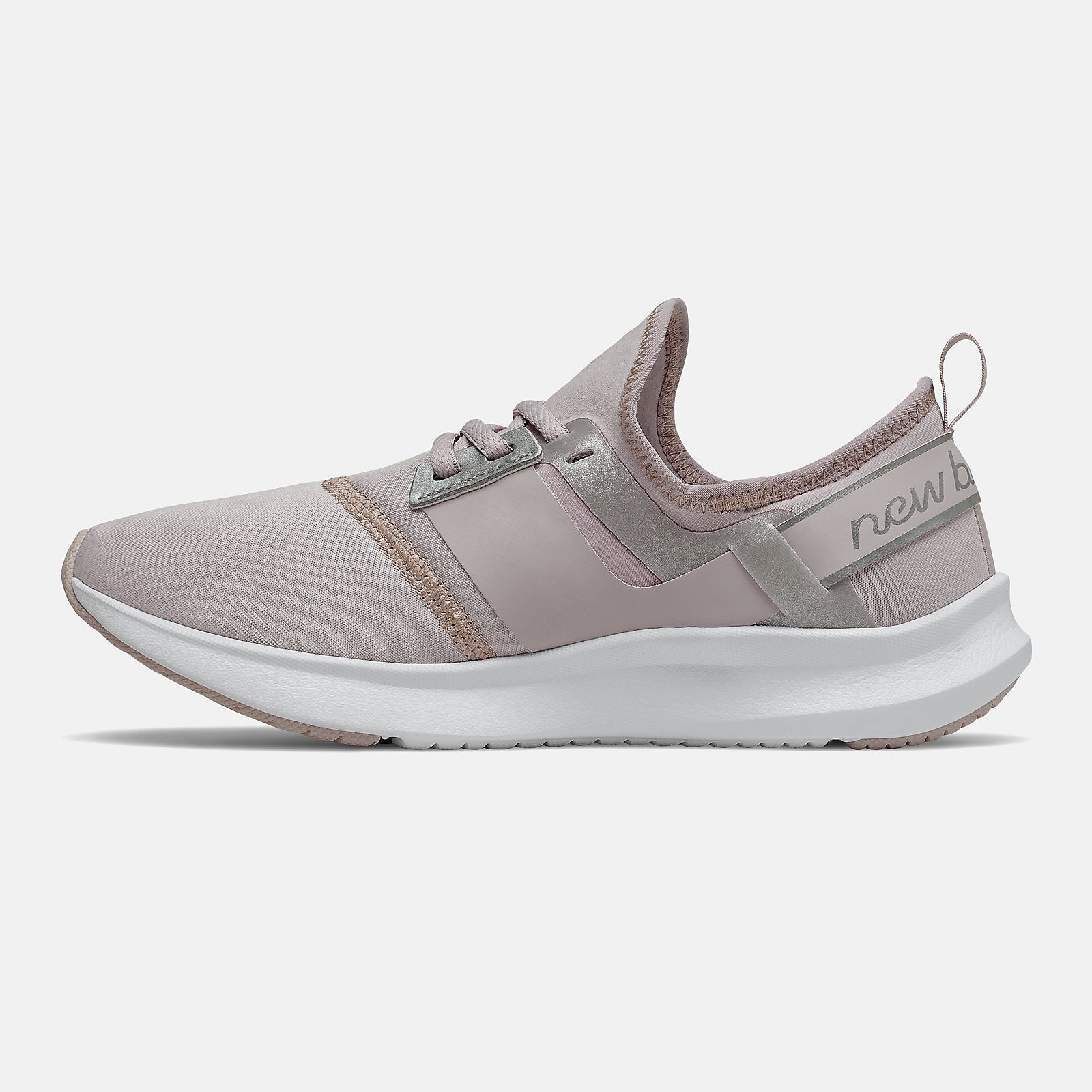 Logwood/Silver Metallic NB Nergize Sport | New Balance Shoes