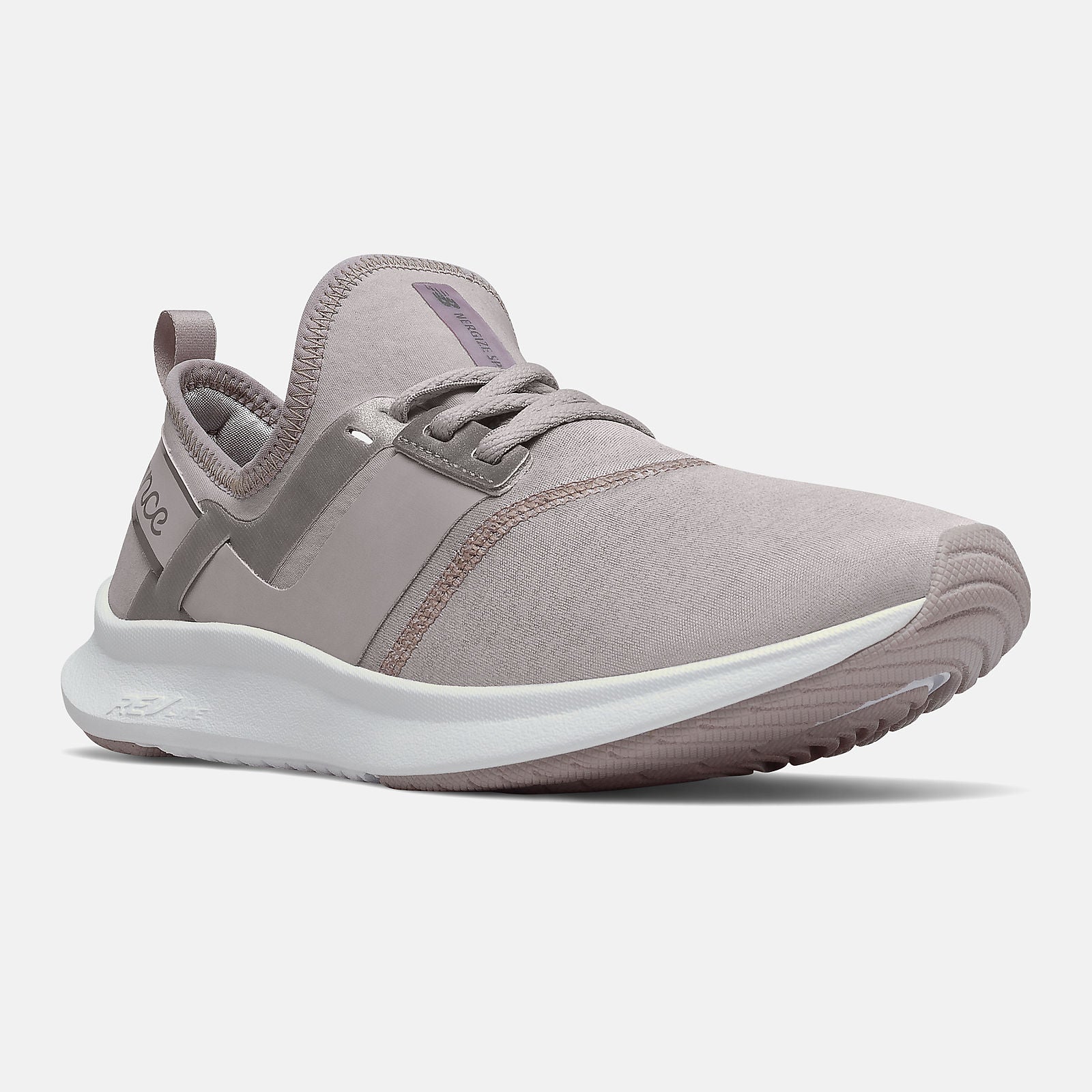 Logwood/Silver Metallic NB Nergize Sport | New Balance Shoes