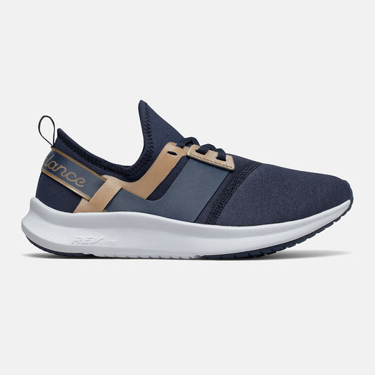 Natural Indigo/Gold Metallic NB Nergize Sport | New Balance Shoes