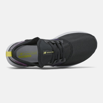 Black/Virtual Violet NB Nergize Sport | New Balance Shoes