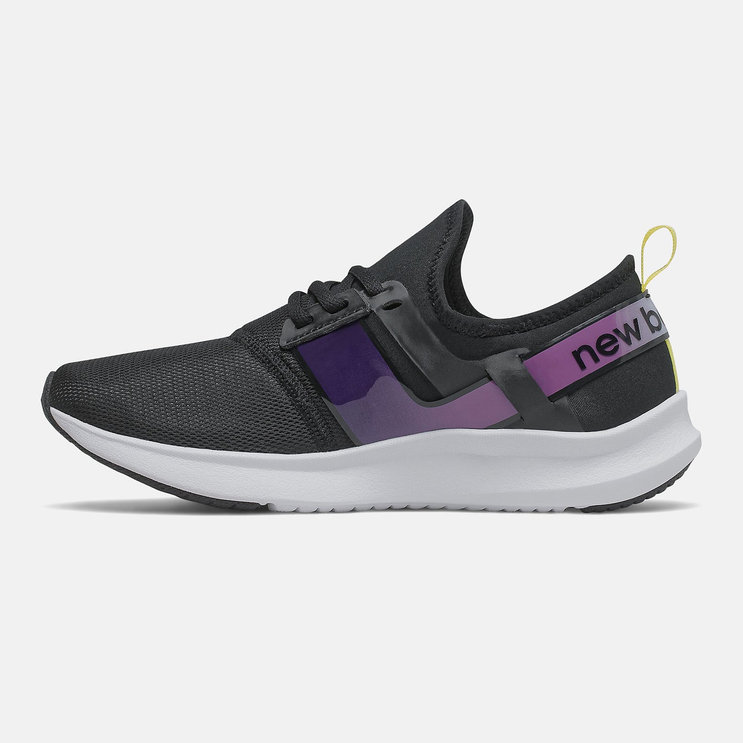 Black/Virtual Violet NB Nergize Sport | New Balance Shoes