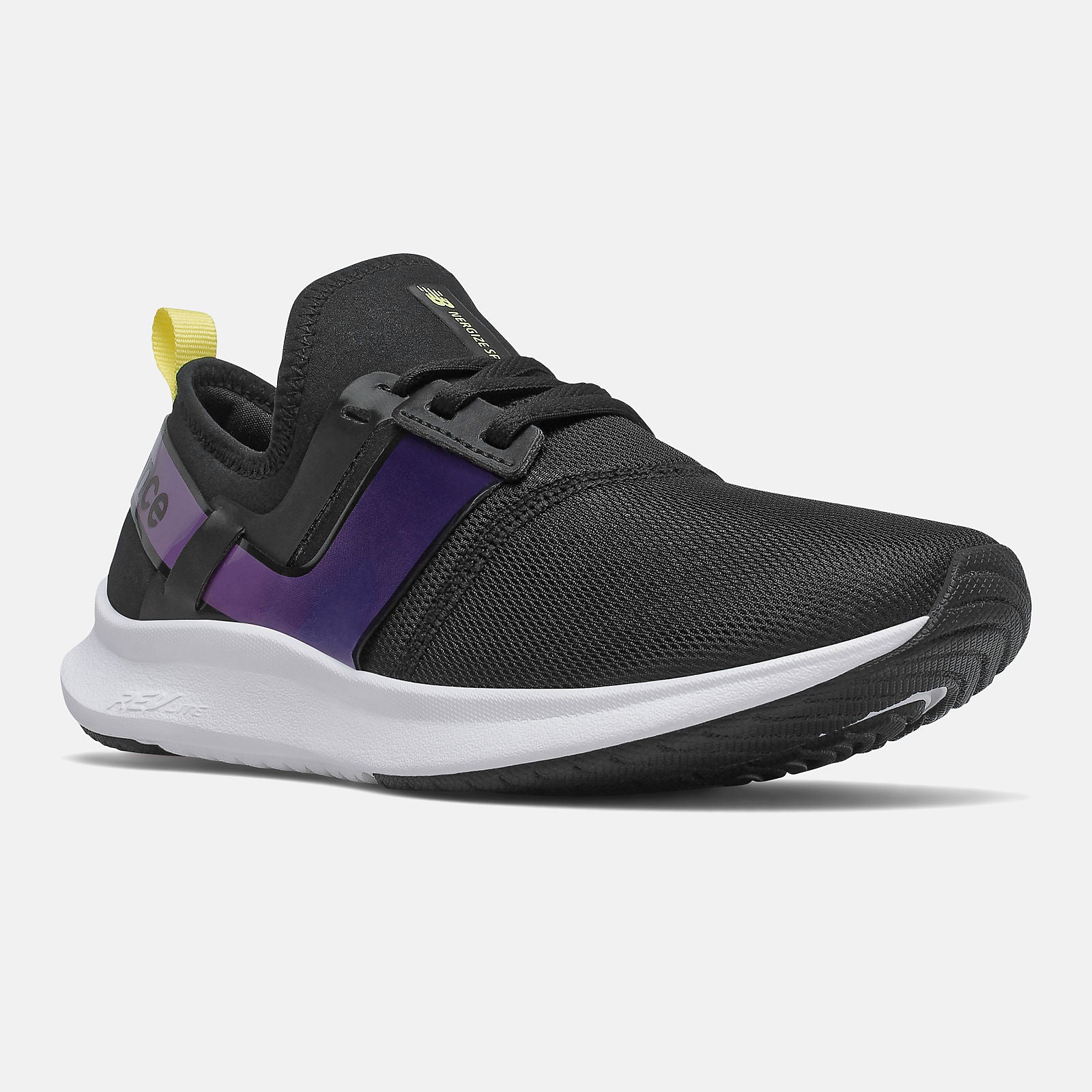 Black/Virtual Violet NB Nergize Sport | New Balance Shoes