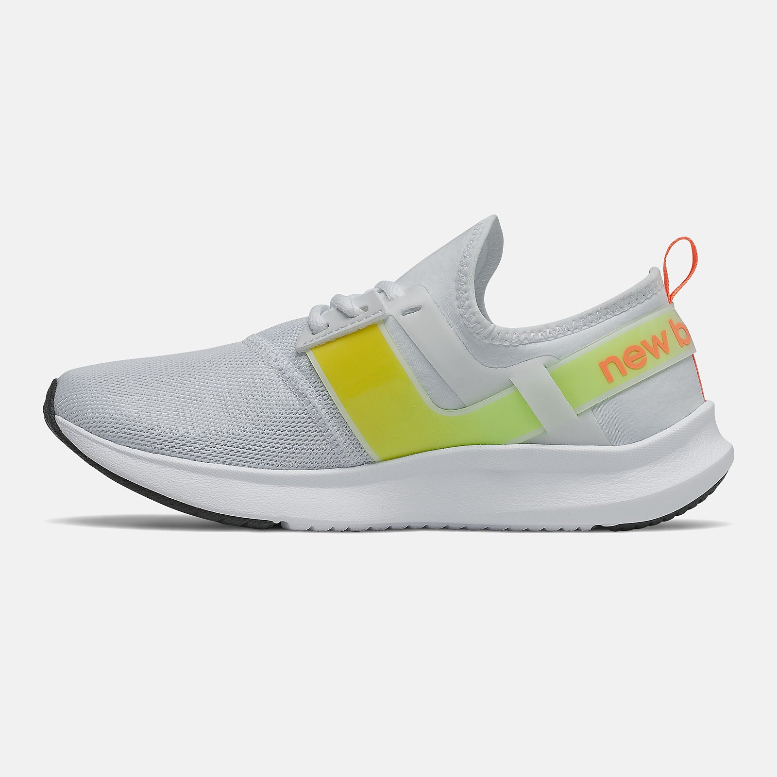 Munsell White/Citra Yellow NB Nergize Sport | New Balance Shoes