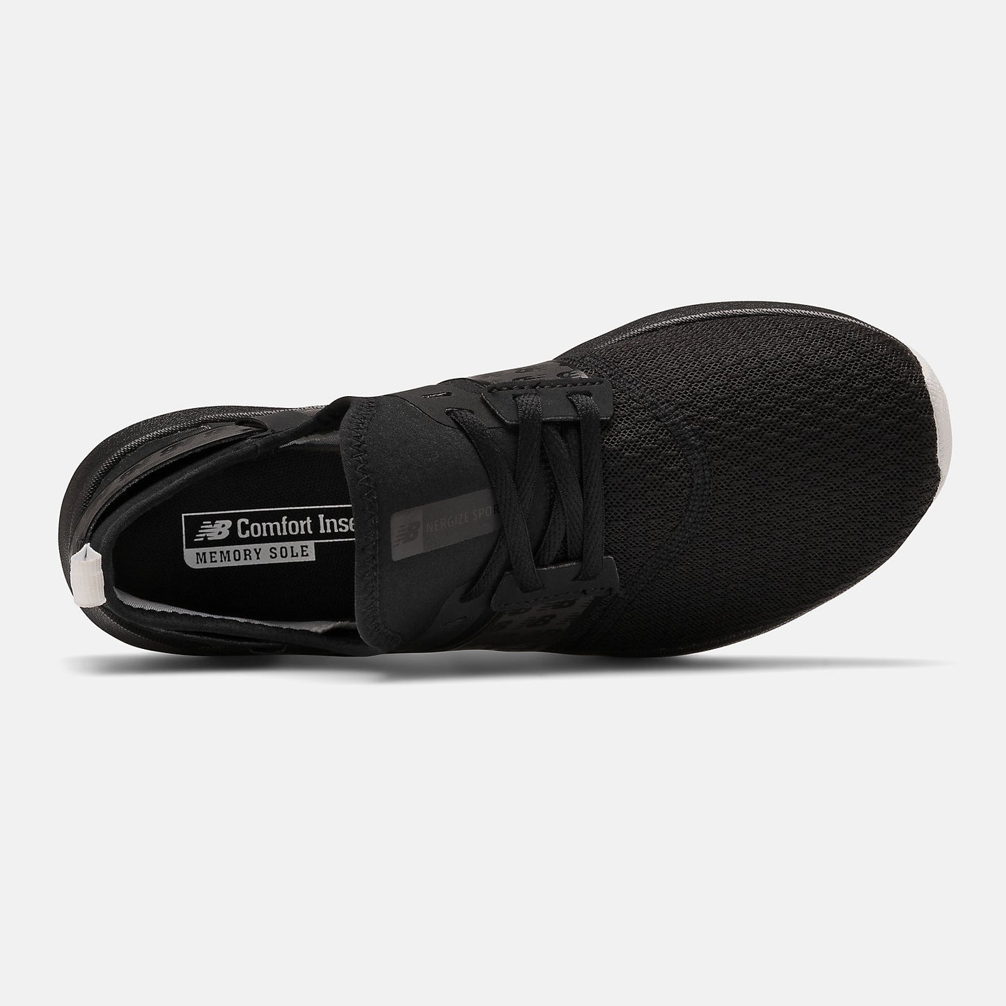 Black/White NB Nergize Sport | New Balance Shoes