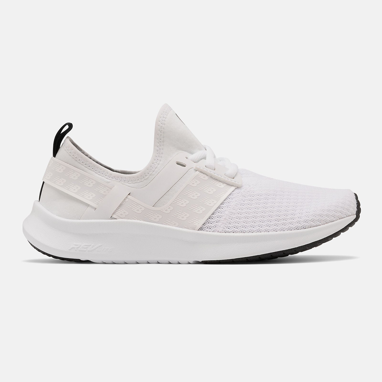 White/Black NB Nergize Sport | New Balance Shoes