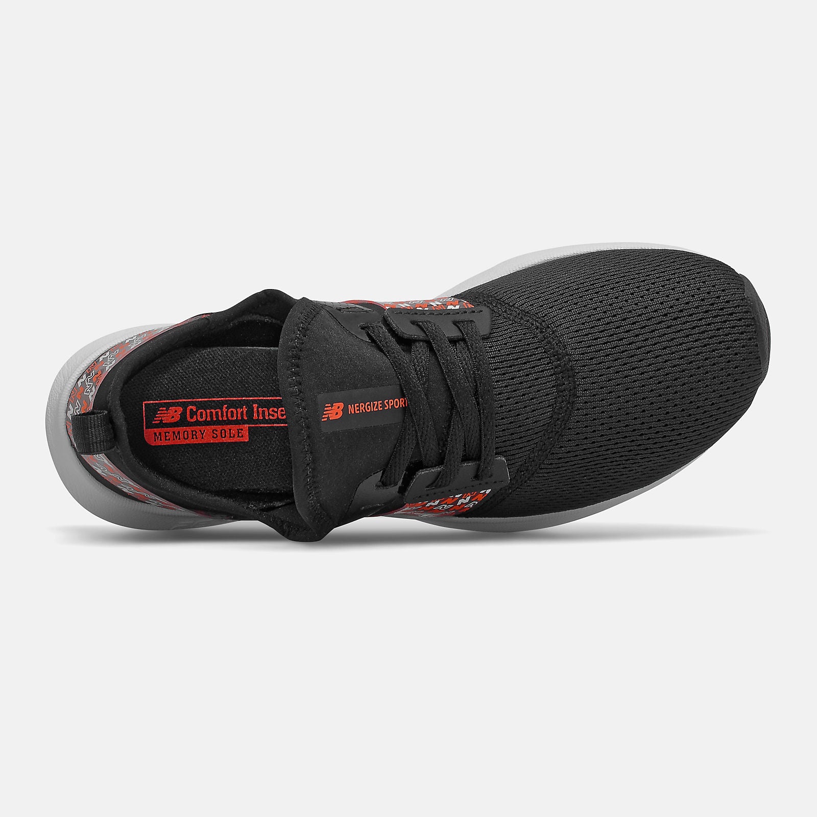Black/Dynamite NB Nergize Sport | New Balance Shoes