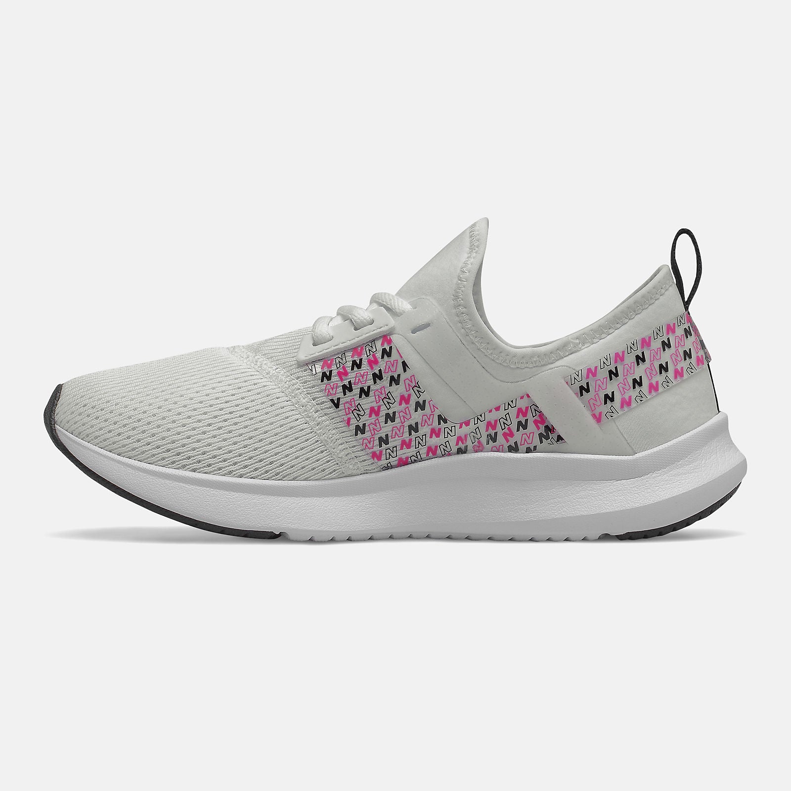 NB White/Pink Glo NB Nergize Sport | New Balance Shoes