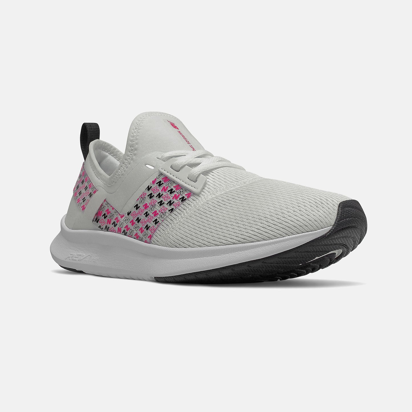 NB White/Pink Glo NB Nergize Sport | New Balance Shoes