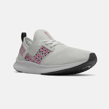 NB White/Pink Glo NB Nergize Sport | New Balance Shoes