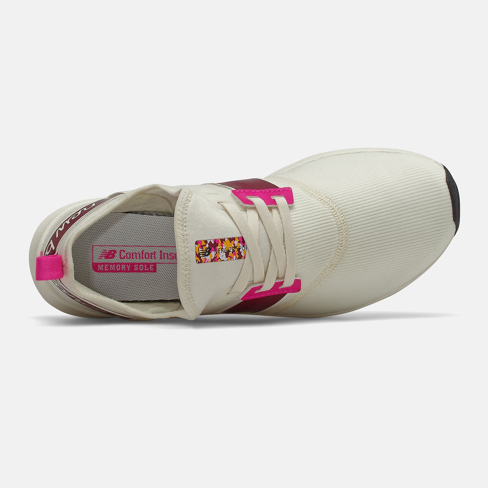 Sea Salt/Garnet NB Nergize Sport | New Balance Shoes