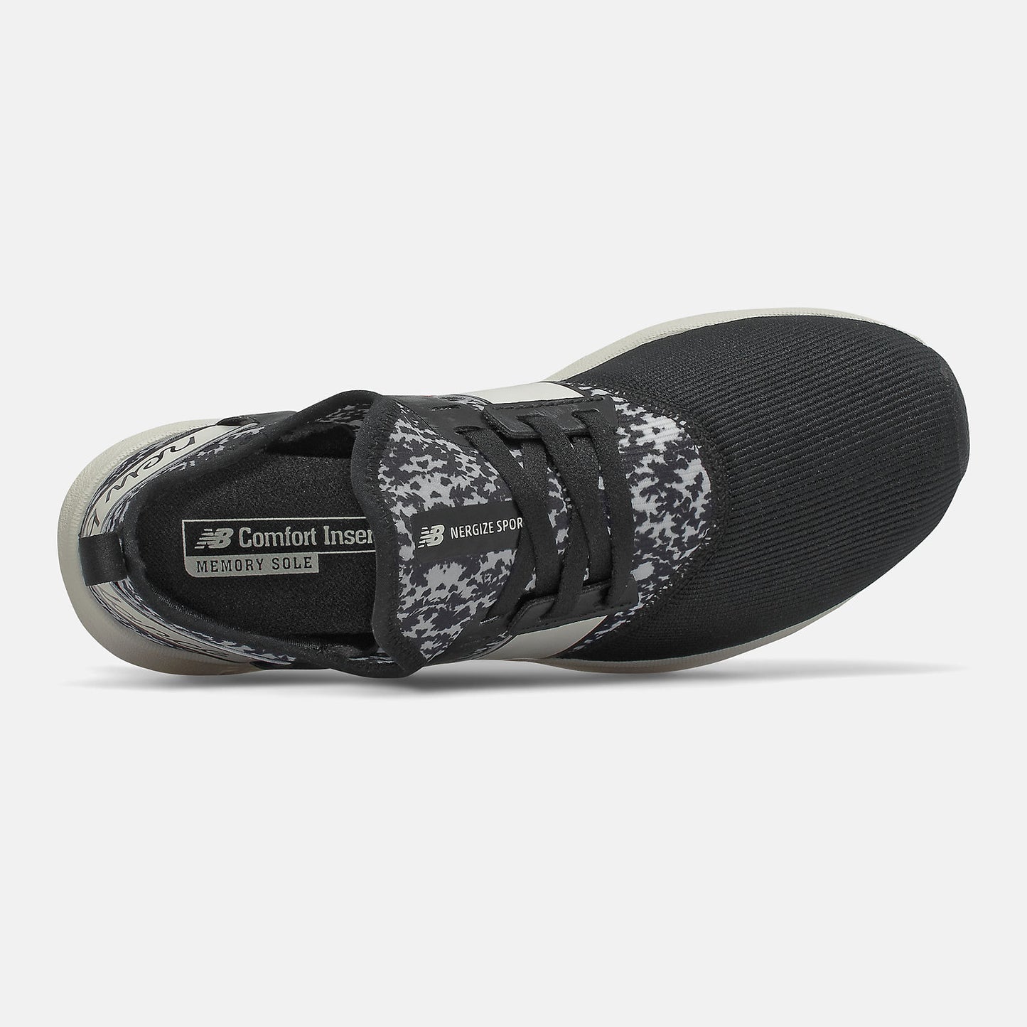 Black/Sea Salt NB Nergize Sport | New Balance Shoes