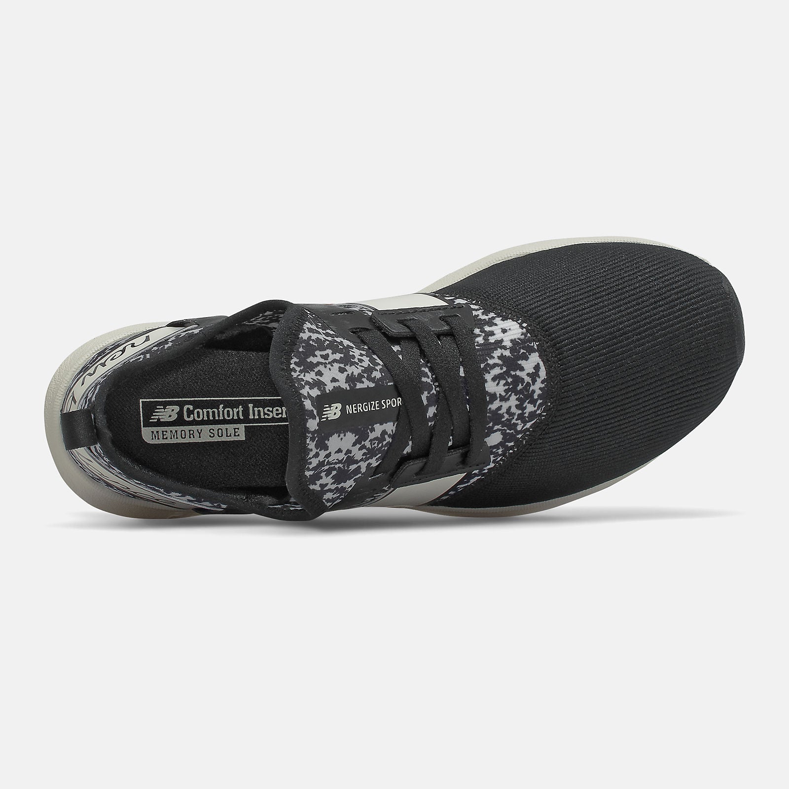 Black/Sea Salt NB Nergize Sport | New Balance Shoes