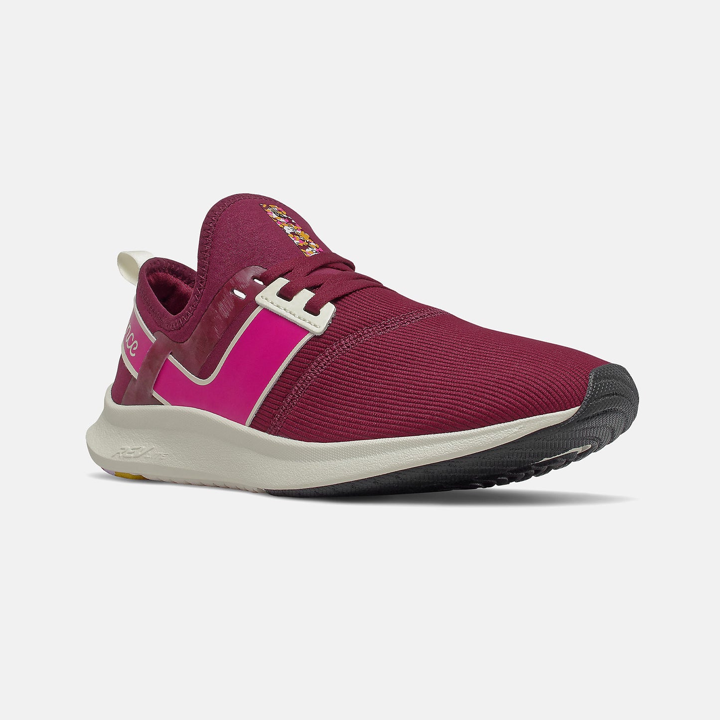 Garnet/Pink Glo NB Nergize Sport | New Balance Shoes