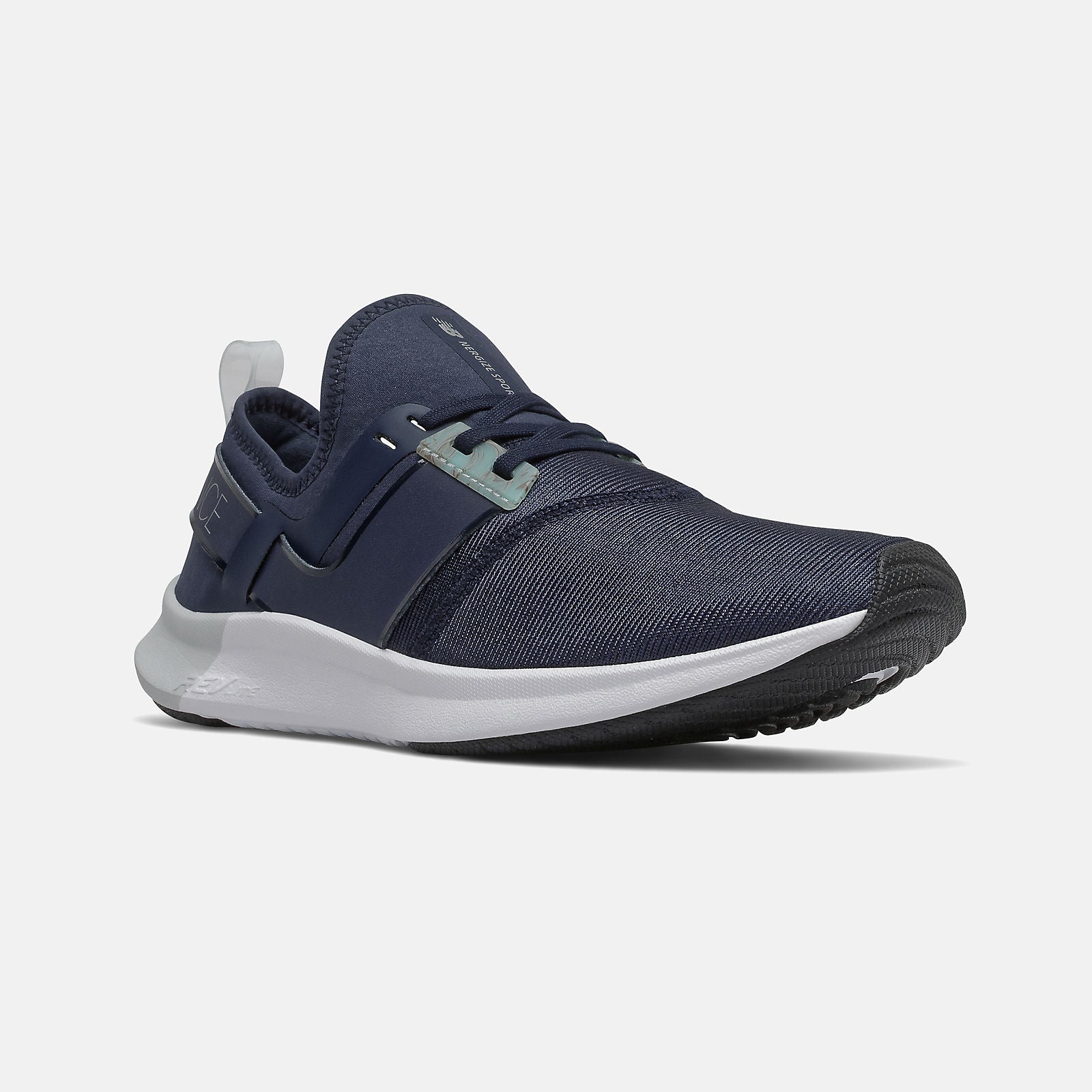 Rain Cloud/Oyster Pink NB Nergize Sport LUX | New Balance Shoes
